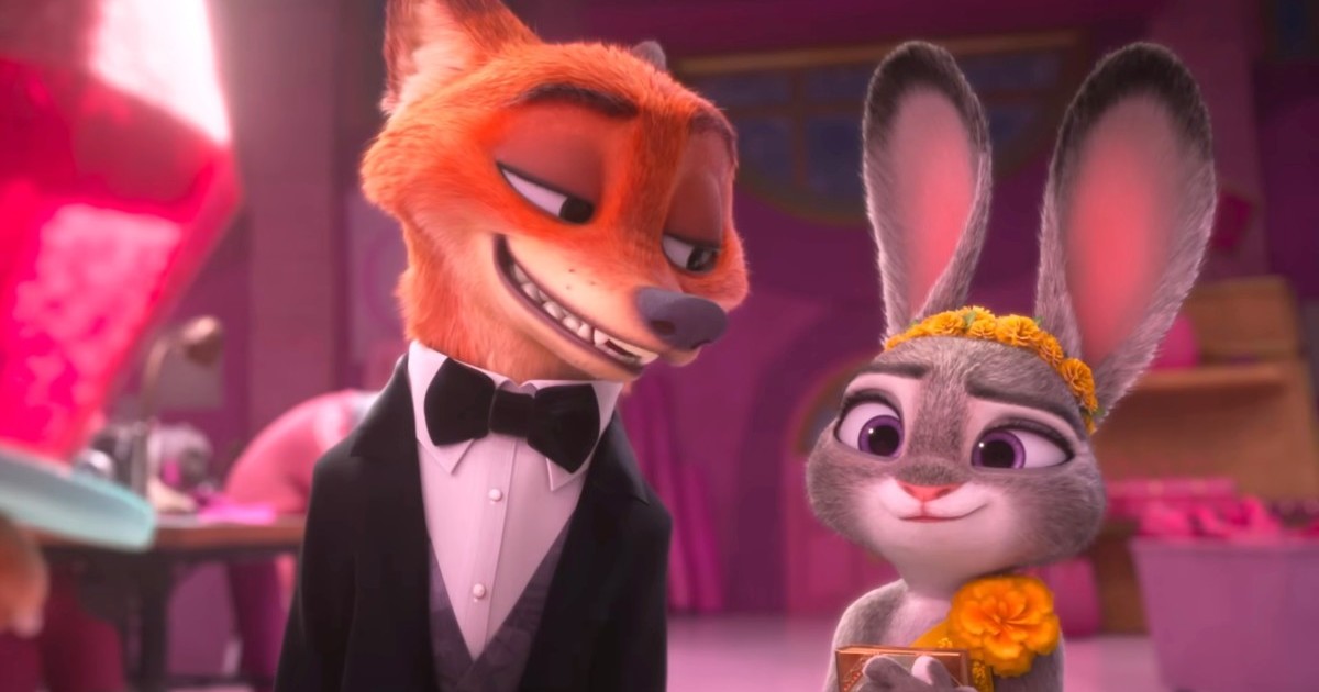 奧斯卡最佳動畫片得主續作《動物方城市2》第二支預告公開！迪士尼耗時 9 年精心打造