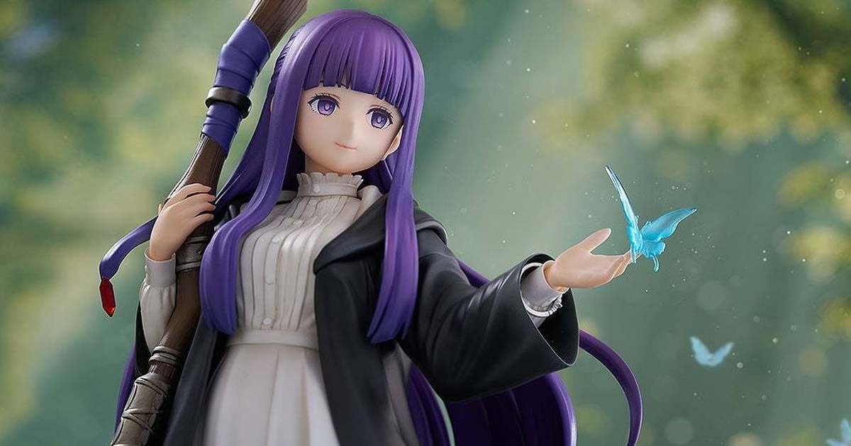 GOOD SMILE COMPANY「《葬送的芙莉蓮》費倫～追憶的時光～」1/7 比例塗裝完成品