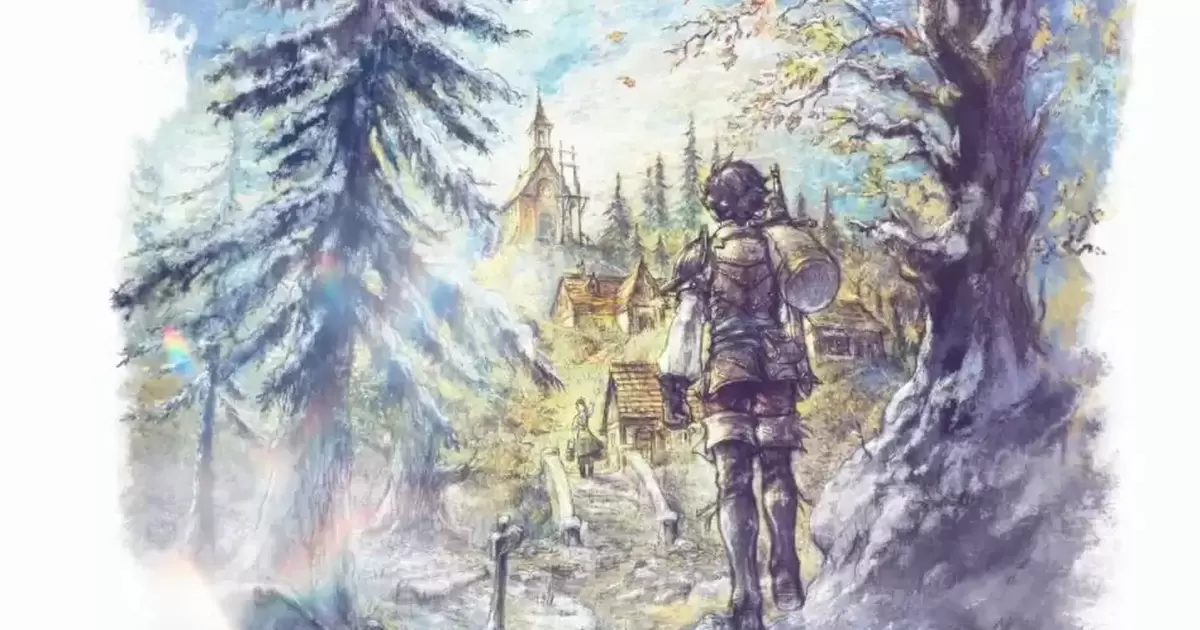 Square Enix《歧路旅人0》今年年底登陸Switch、Switch 2　全新篇章首度開放自創主角