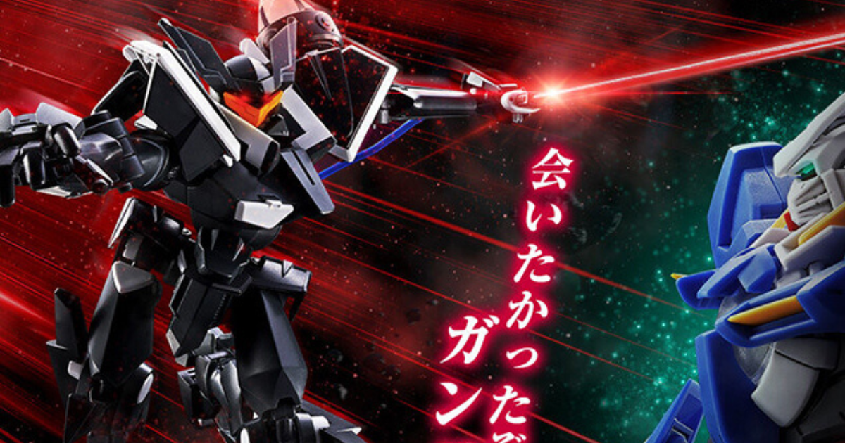 鋼彈00『HG 1/144 葛拉漢專用聯合旗幟式特裝型II（GN旗幟式）』睽違十多年終於商品化！