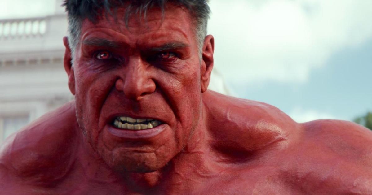  「紅浩克」哈里遜福特是否回歸 MCU？《美國隊長：無畏新世界》後態度明確