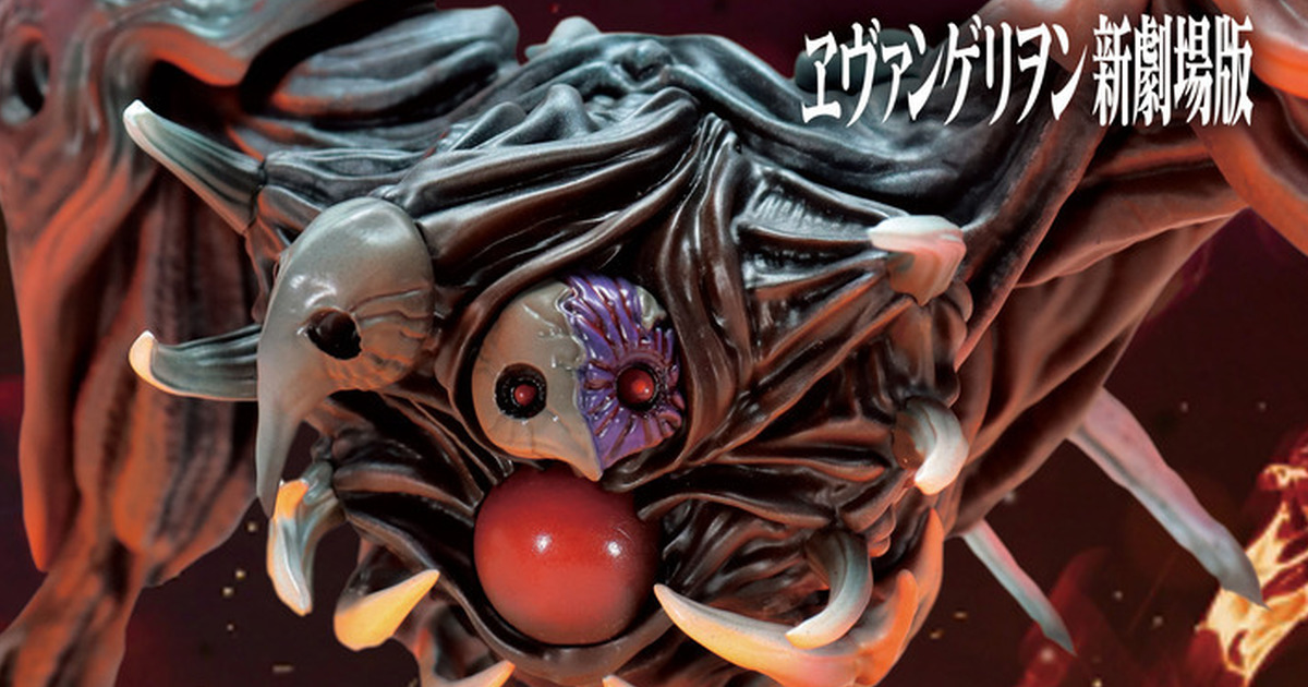 『CCPJAPAN×Yoshi. Project EX 第四使徒 N2地雷中彈 Ver.』逼真的塗裝 重現在爆炸中前進的魄力場面！