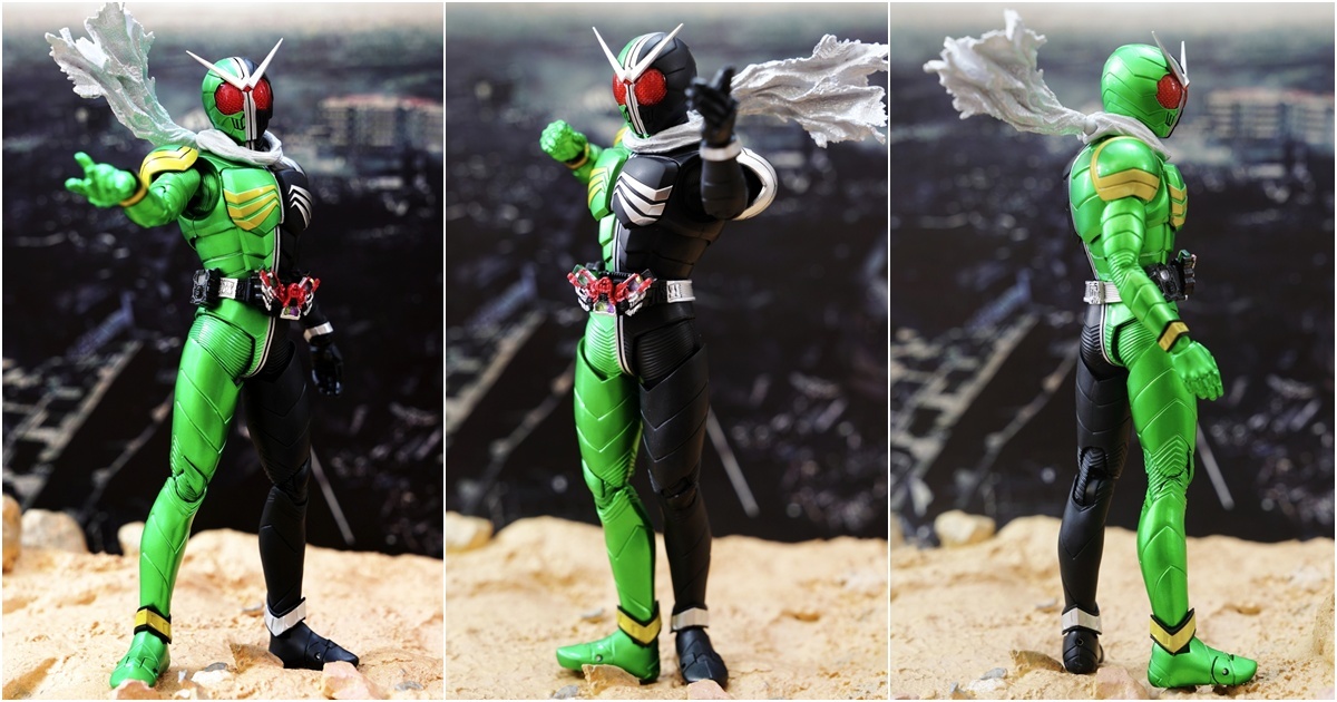[D.M.S. Toys Report] 買影碟送 