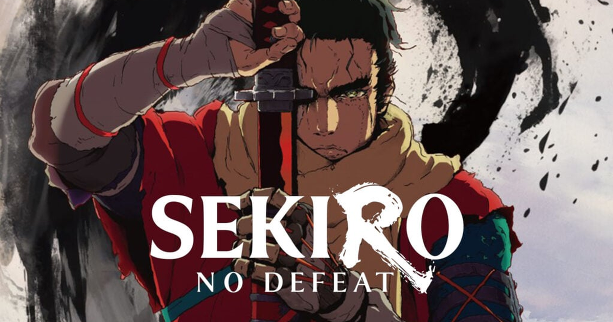 《隻狼：暗影雙死》宣布改編動畫《Sekiro No Defeat》 全片純手繪製作由Crunchyroll獨家上線