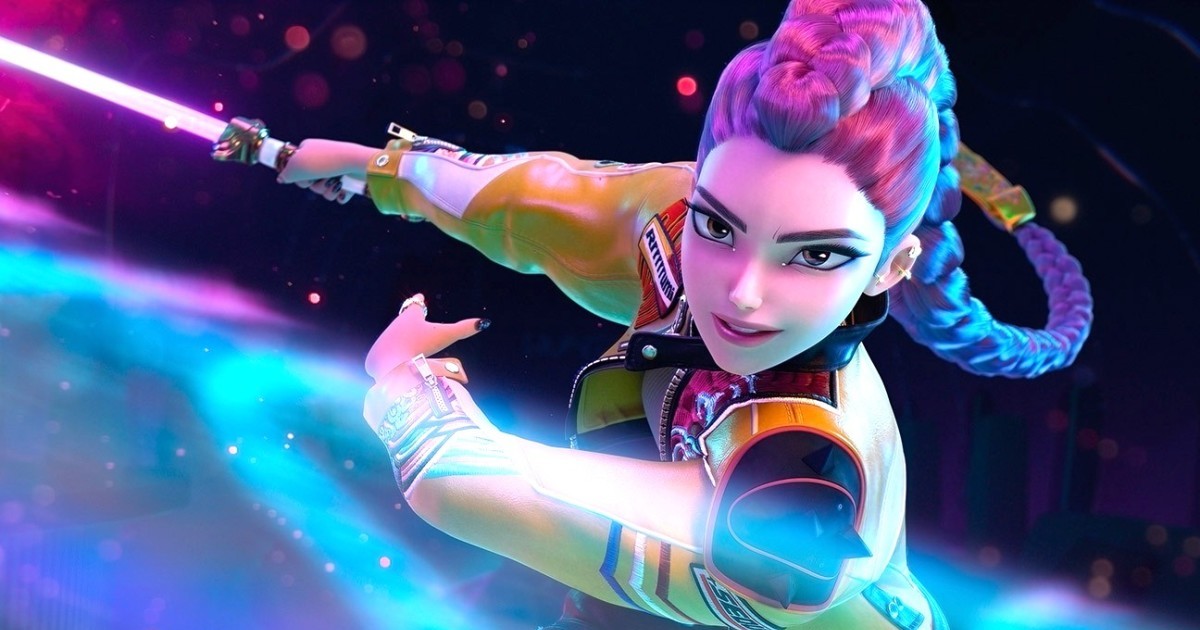 《KPop獵魔女團》登陸 Netflix 兩個月後才上院線加開 K 歌場！人氣仍旺到打敗新片奪下票房冠軍