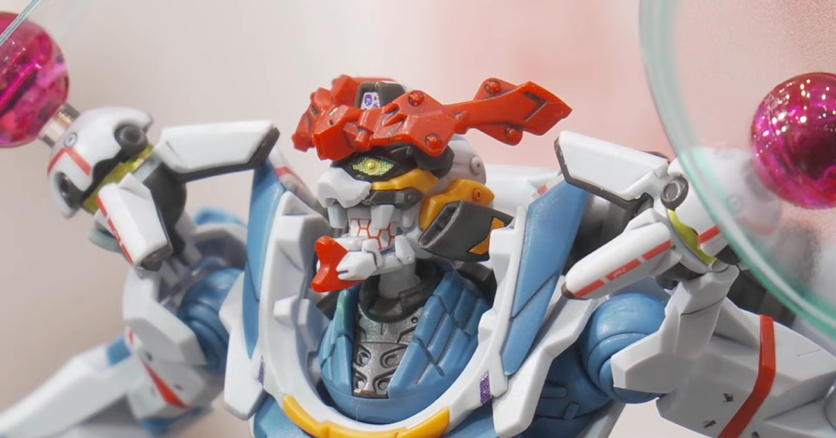 千値練　ma.k.スノーマン　アクションモデル05完成品 Ma.k. スノーマン アクションモデル05[千値練]《在庫切れ》