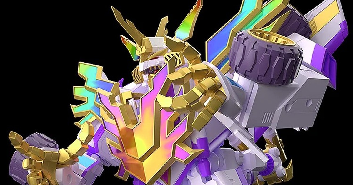 超級機器人大戰Y『THE合體 新生龍人 DX DYNAZENON RELIVE』實現雙型態、原創四機合體機構！