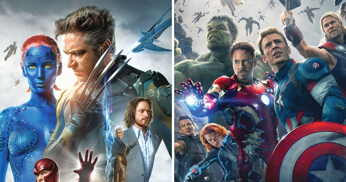 《復聯 5》劇情曝：X 戰警宇宙危及 MCU 等宇宙的存亡！好萊塢經紀人嘆：想演漫威的明星變少了