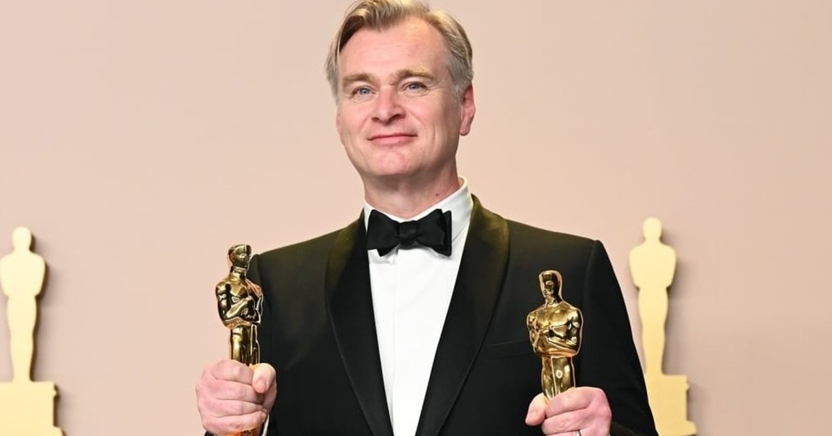 克里斯多夫諾蘭當選「美國導演工會」主席！未來將代表成員爭取創作和經濟保障