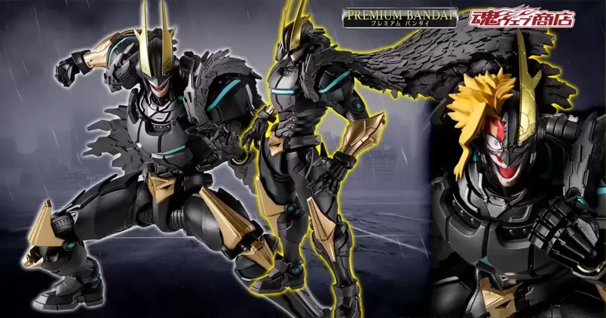 我的英雄學院『S.H.Figuarts 裝甲・歐爾麥特』可動人偶 大魄力裝甲、破碎面具再現與AFO的激戰！