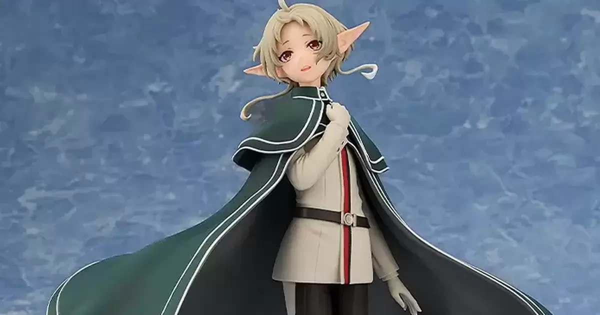 無職轉生II『KDcolle 希露菲葉特』無比例模型 望向遠方的表情～傳達對魯迪的思念！