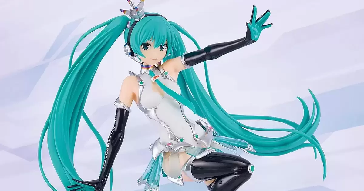 GSC全新品牌第一彈『Reincarnaiton賽車未來 2013Ver.』經典模型轉生為1/8比例組裝模型！