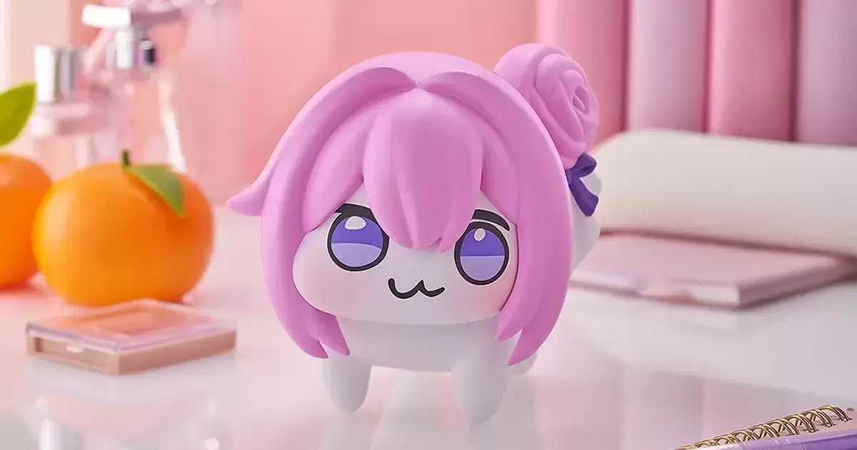 Max Factory『勝利女神：妮姬 DORO 軟膠模型』再現 DORO 四足爬行、可愛五官造型  同時還是存錢筒！