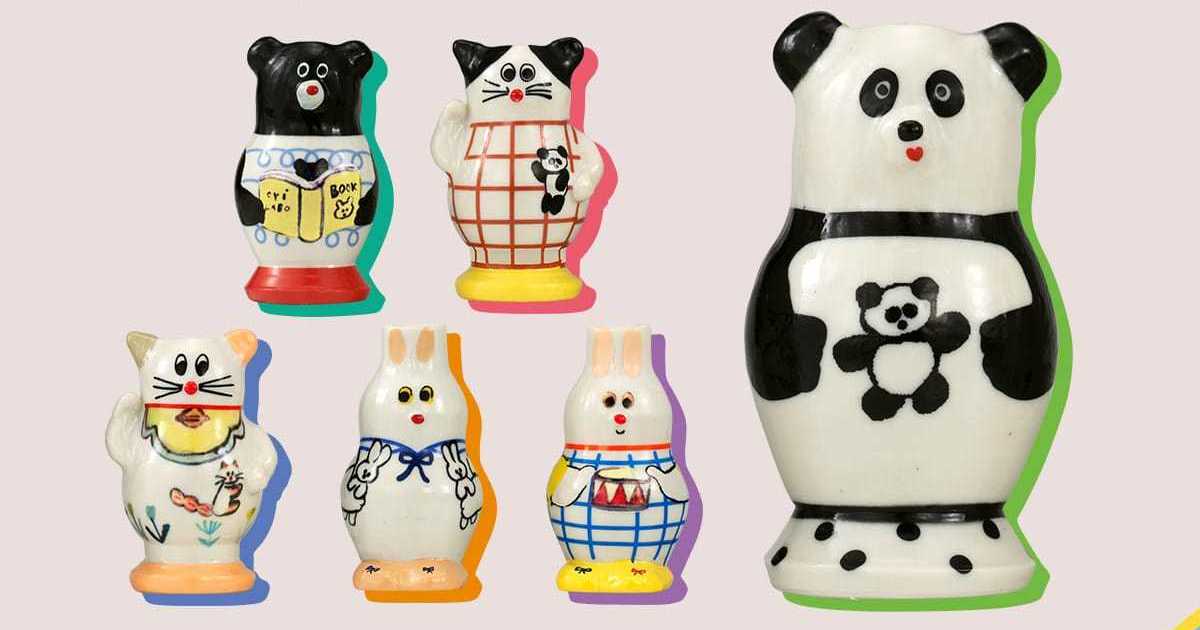 萬代轉蛋『CYILABO 微縮模型收藏』將超人氣動物一輪插花瓶陶藝品 療癒轉蛋化！