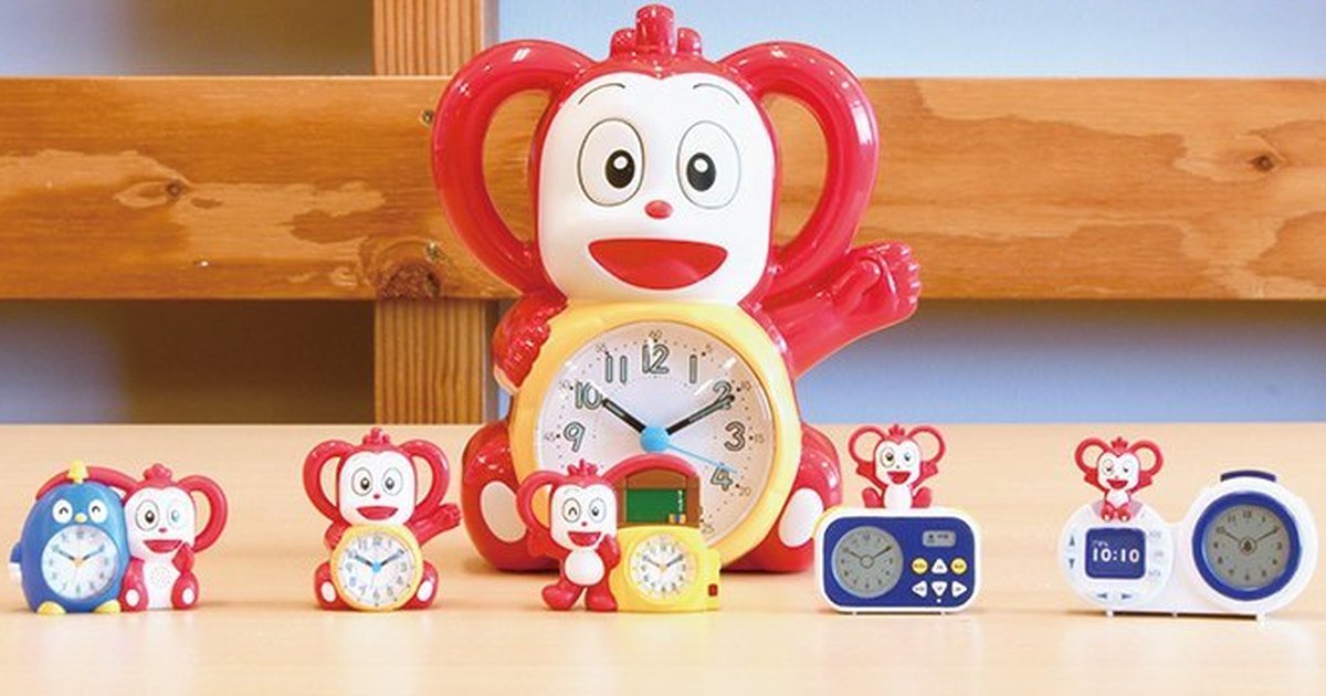 T-ARTS "Korasho Alarm Clock (Mezamashi Korasho) Miniature Figure Collection" Gashapon, Classic Elementary School Learning Toy Miniaturized!