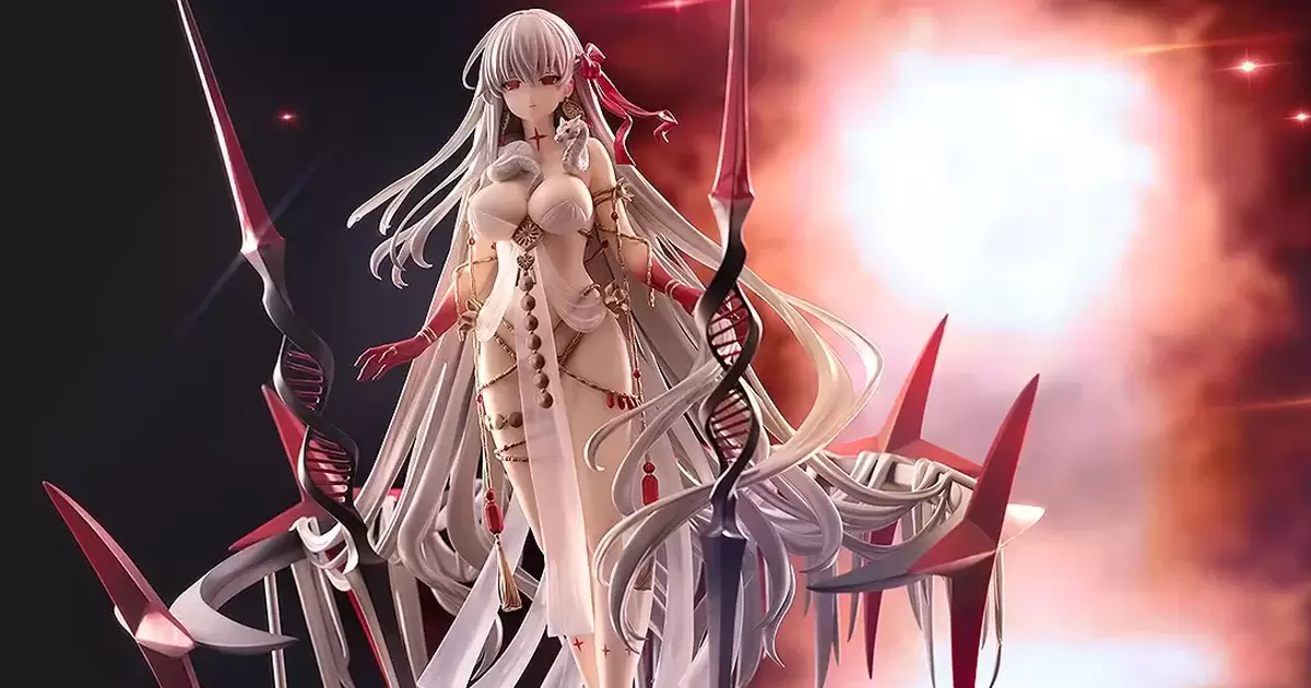 KDcolle "Fate/Grand Order Archer/Durga" 1/7 Scale Figure: The Divine Light Fusion Annihilation Goddess Makes a Sensual Appearance!