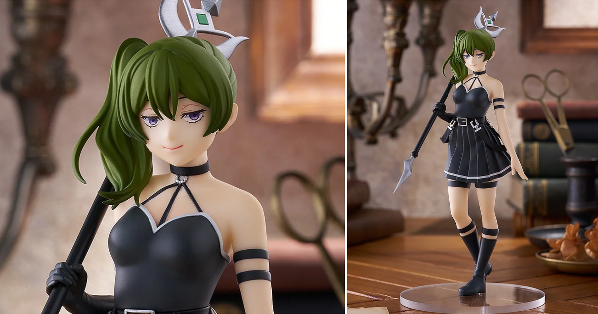 Frieren: Beyond Journey's End "POP UP PARADE Ubel" Recreates Her Captivating Charm and Unique Smile ★