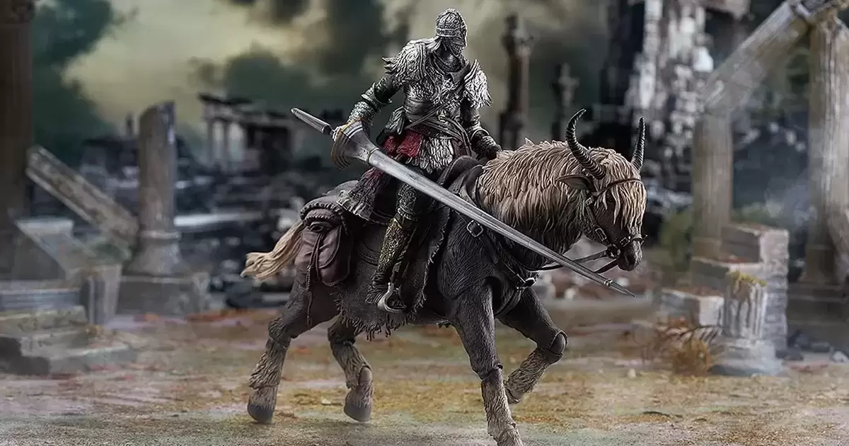 Elden Ring's Spectral Steed Torrent Gallops into the figma Lineup!