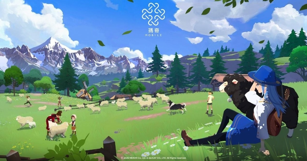 Mabinogi Mobile Hands-On: A Modern, Cross-Platform Return to the Fantasy Life