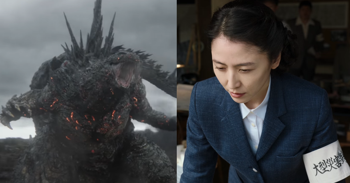 《哥吉拉-0.0》全新預告再揭露哥吉拉　長澤雅美等全新卡司加盟續集參與新一輪怪獸殲滅作戰
