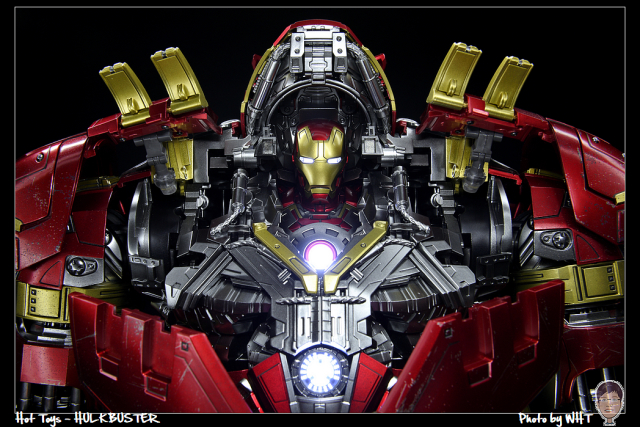 【開箱】Hot Toys - 浩克毀滅者