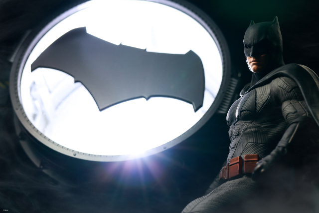 超水準表現│FuRyu 2017正義聯盟 蝙蝠俠 justice league batman