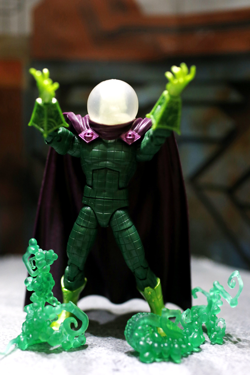 孩之寶 MARVEL LEGENDS 神秘客 開箱