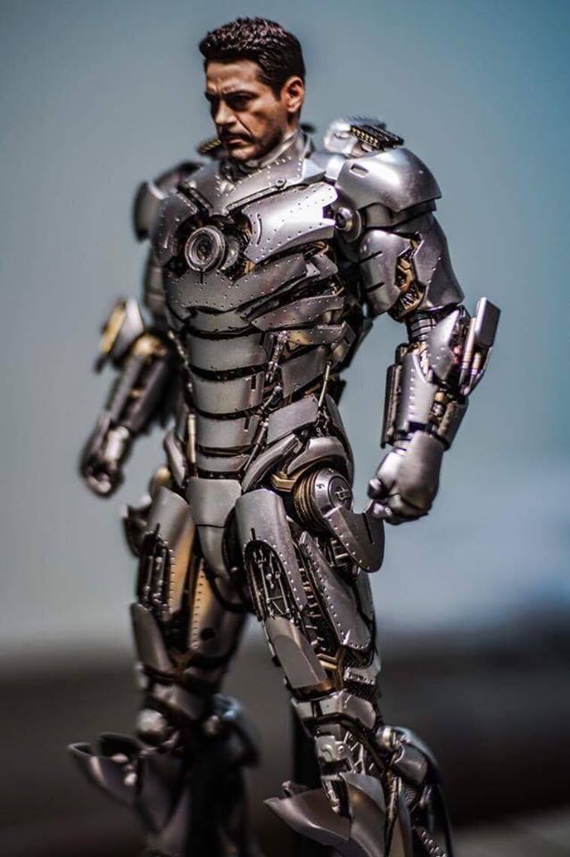 鋼鐵人.MK-2 2.0