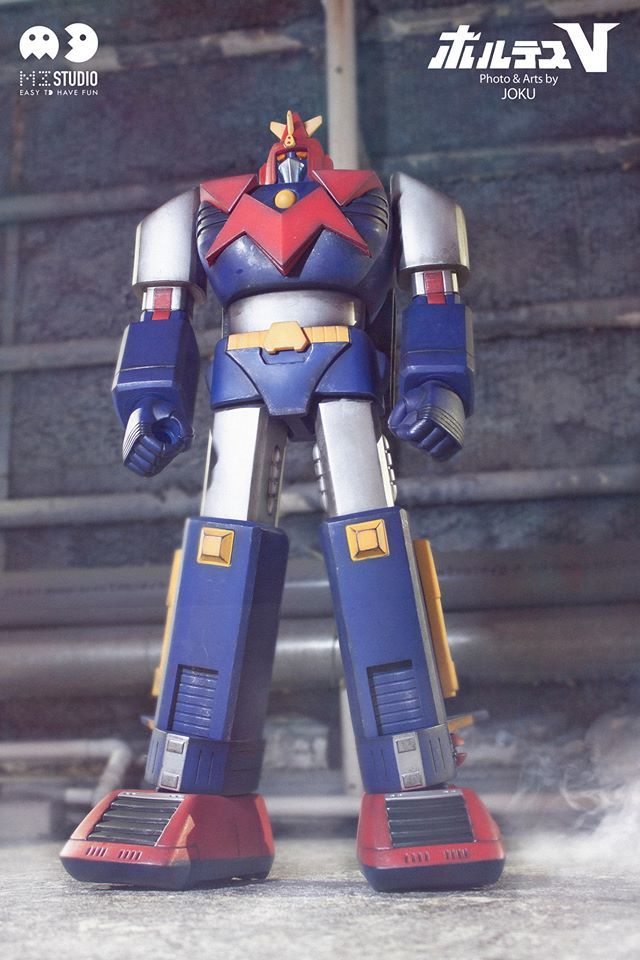 M3 Studio - 60cm [VOLTES V]