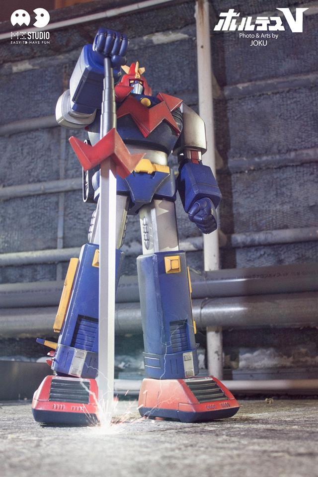 M3 Studio - 60cm [VOLTES V]