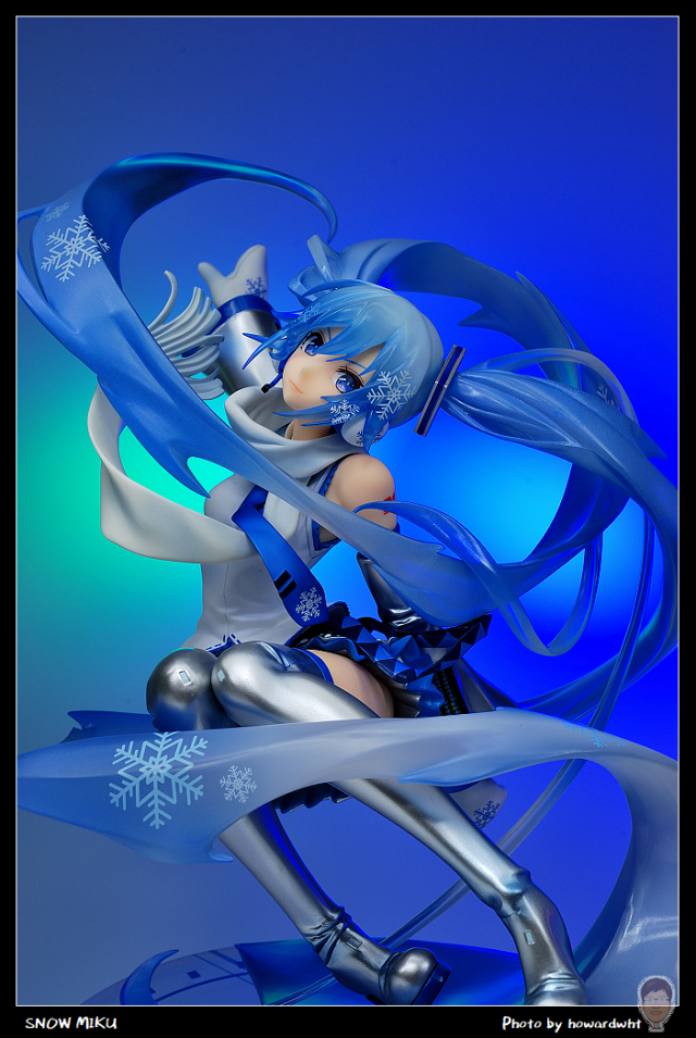 【開箱】GSC - 雪初音