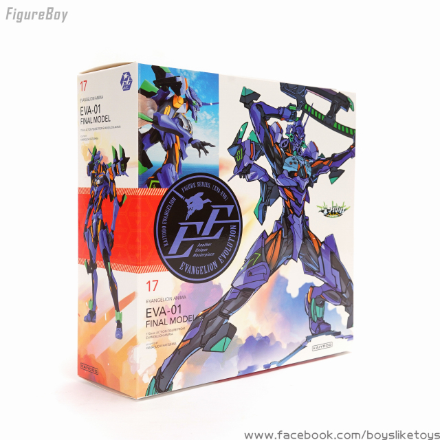 山口式輪轉科技新世紀福音戰士eva最終號機 玩具人toy People News