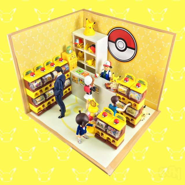 【玩具人。Evan。投稿】Pokémon 神奇寶貝 玩具公仔 開箱 情境隨拍 寶可夢小劇場 Part 7！