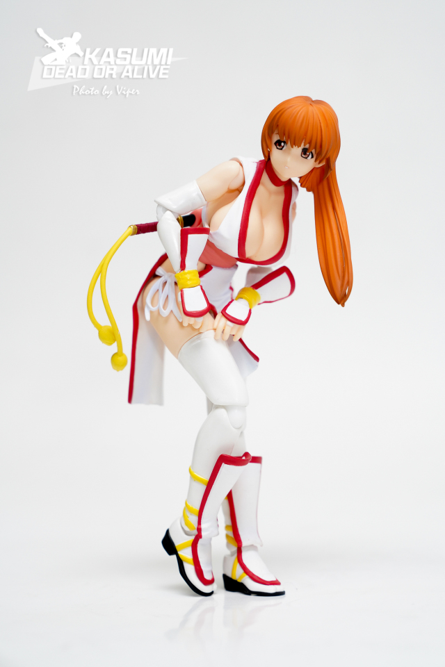 Figma | Dead or Alive - Kasumi 霞