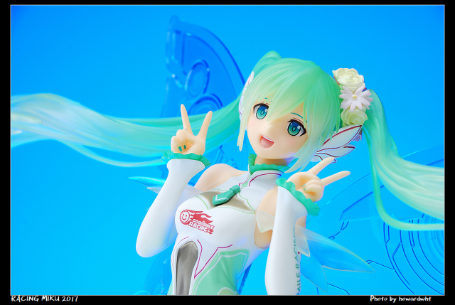 【開箱】GSC - 賽車初音 2017 Ver.