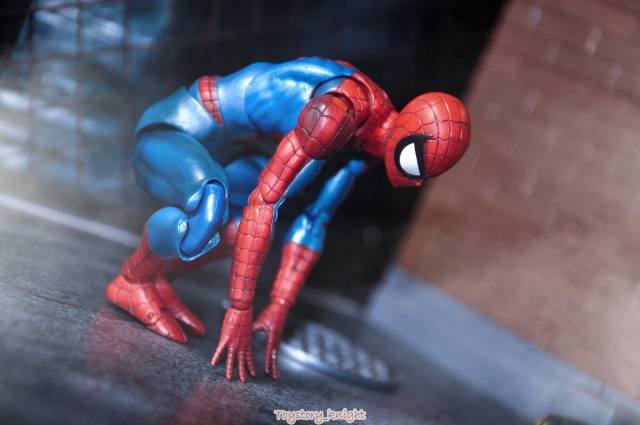 MAFEX Marvel Comics【蜘蛛人(漫畫Ver.)】SPIDER-MAN（COMIC Ver.）