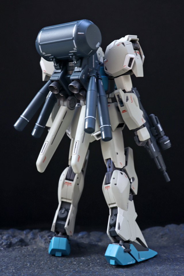 D.M.S. 玩具報告] 最型的吉姆？尼諾月面降下作戰仕樣Nero Lunar