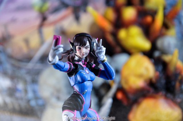 figma D.Va(箱無し) Amazon.co.jp: figma オーバーウォッチ D.Va ノンスケール