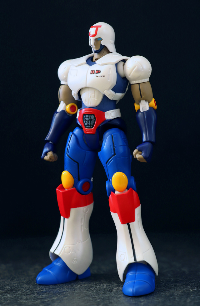 [D.M.S. 玩具報告] 仍然是童年恩物？千值練 FRAME ACTION MEISTER 柔王丸