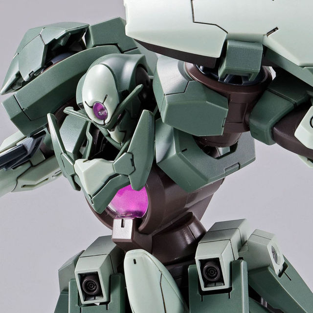 限量登場！《機動戰士鋼彈 00》劇場版 HG 1/144 厄運式 IV 量產機（機動戦士ガンダム00 ジンクスIV 量産機）