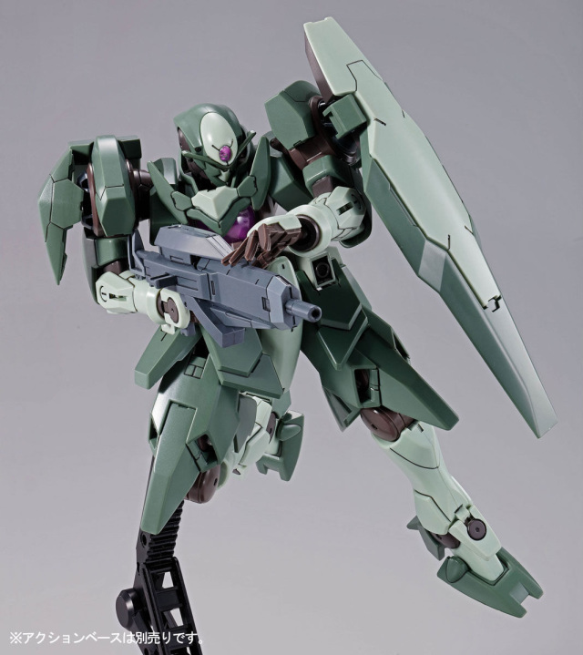 限量登場！《機動戰士鋼彈00》劇場版HG 1/144 厄運式IV 量產機