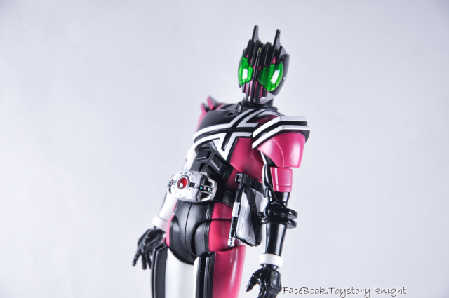 S.H.Figuarts -真骨彫製法- 假面騎士帝騎 Kamen Rider Decade