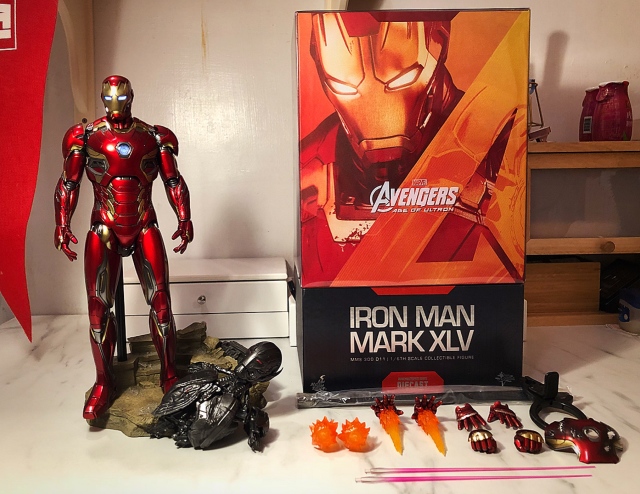 hot toys mms300