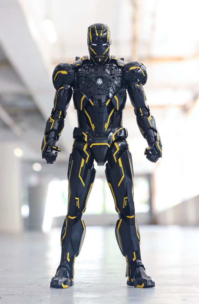 neon tech iron man 2.0