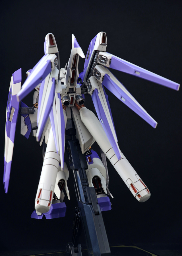 D M S 玩具報告 阿寶 尼爾的棺柩vers 5 Metal Robot Spirit Hi Nu Gundam 玩具人toy People News