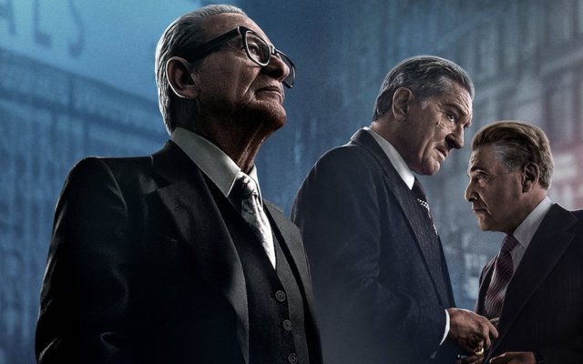 《愛爾蘭人》Old School的黑幫Style