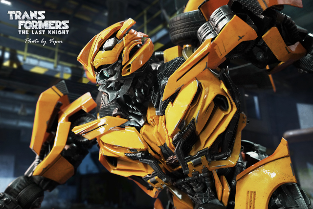 ThreeA 3A 變形金剛5 最後騎士 - 大黃蜂