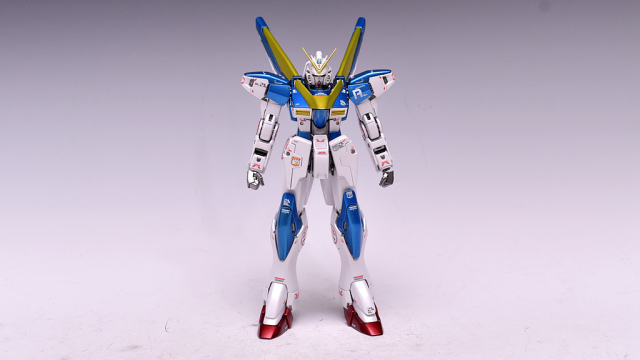 作品分享】 MG 1/100 V2 Gundam Ver.ka 製作全紀錄| 玩具人Toy People News