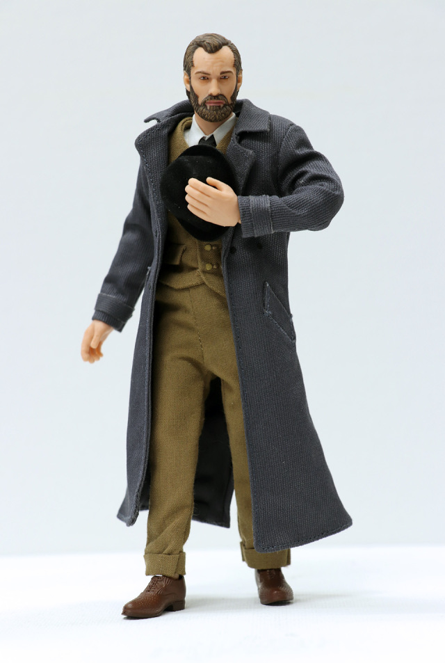 [D.M.S. 玩具報告] SOAP Studio - 1/12 Albus Dumbledore 阿不思。鄧不利多《怪獸與葛林戴華德之罪》
