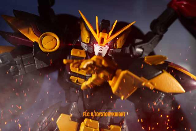 [改造] RG Wing Gundam Zero Rebellion